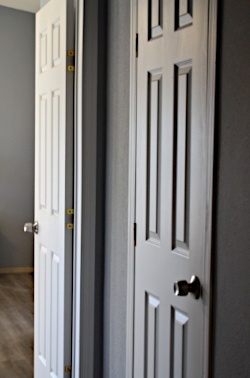 door installation